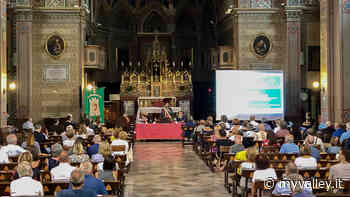 Clusone, cittadinanza onoraria a Giacomo Manzù - MyValley.it