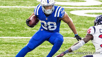 Jonathan Taylor Fantasy Football 2021: ADP updates, mock draft tracker and more to know about Colts RB