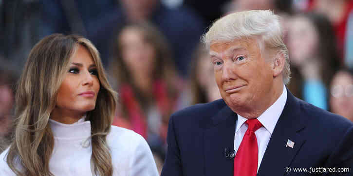 Melania Trump Reportedly Didn't Think Donald Trump Would Win Presidency