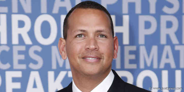 Alex Rodriguez Subtly Shows His Support for Ex Jennifer Lopez on Her Birthday