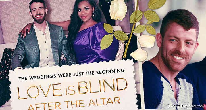 'Love is Blind: After the Altar' Trailer Debuts Two Days Before Netflix Premiere - Watch Now!