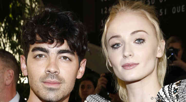 Joe Jonas Reveals What He & Sophie Turner Argued About During the Pandemic & How They Resolved the Issue