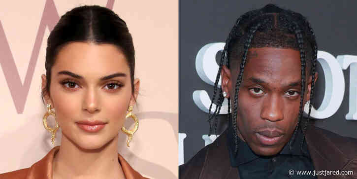 Kendall Jenner Calls Out Travis Scott in His Instagram Comments - See Why!