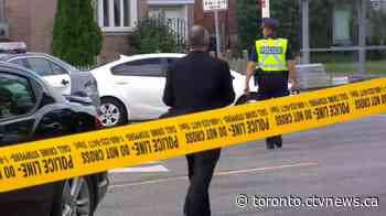 Toronto police seeking witnesses after 71-year-old man killed while crossing the street