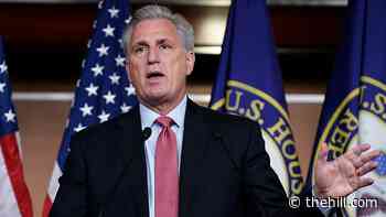 McCarthy mocks Cheney and Kinzinger as 'Pelosi Republicans'