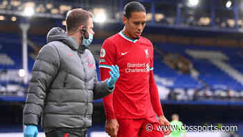 Liverpool news: Virgil van Dijk on brink of long awaited comeback from injury