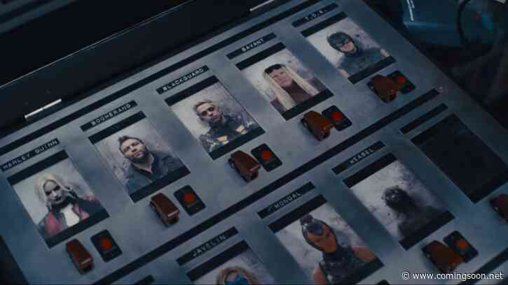 The Suicide Squad Behind-the-Scenes Featurette Teases Surprising Deaths