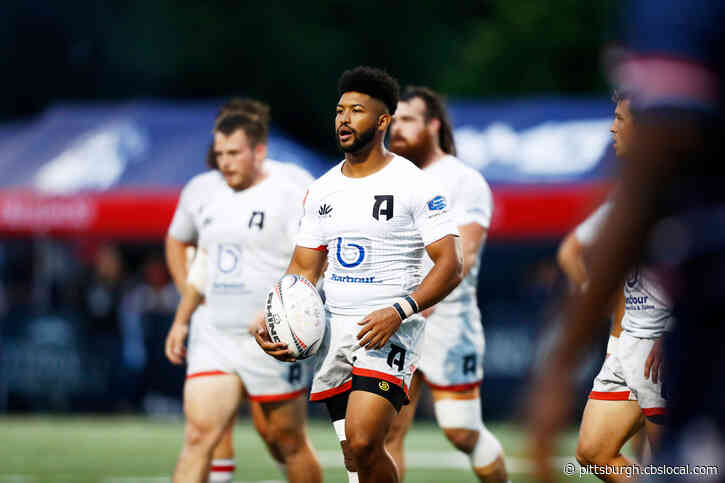 Major League Rugby Championship Featuring Rugby ATL Against L.A. Giltinis On CBS Sunday August 1