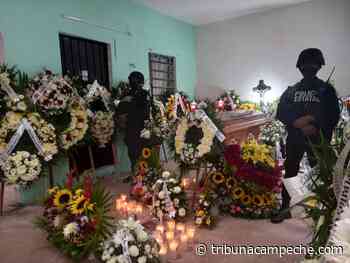 Despiden a policía de San José - Tribuna Campeche