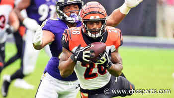 Joe Mixon Fantasy Football 2021: ADP updates, mock draft tracker and more to know about Bengals running back