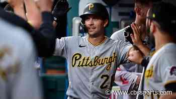 MLB trade deadline: Padres acquire All-Star Adam Frazier from Pirates