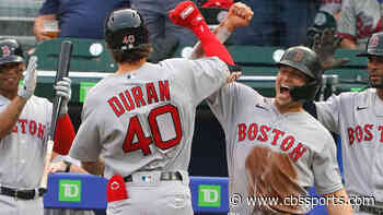 Why the Blue Jays and Red Sox are going to score a lot of runs, plus other best bets for Monday