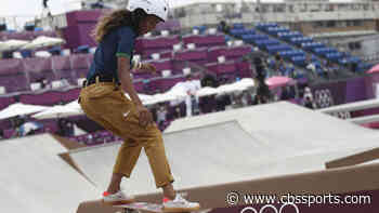 2020 Tokyo Olympics: Rayssa Leal and Momiji Nishiya, both 13, earn medals in women's street skateboarding