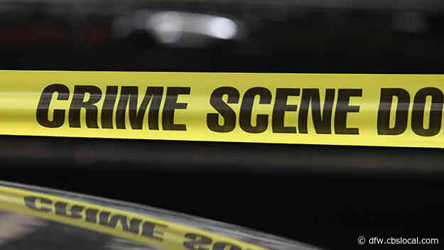 Dallas Police Investigate Homicide In Cafe Parking Lot