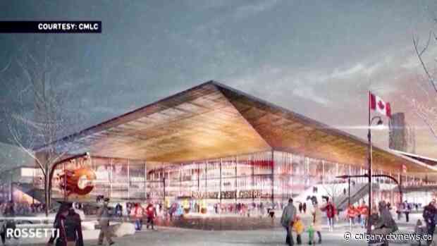 Confidential Calgary arena deal documents to be released Monday, CMLC to be replaced as project manager