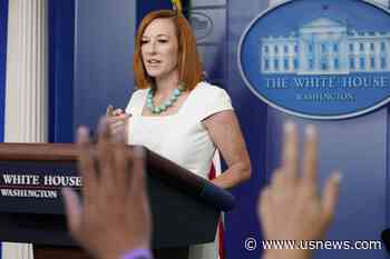 White House Keeps Travel Restrictions in Place, Citing Delta Coronavirus Variant - U.S. News & World Report