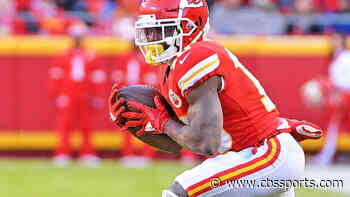 Tyreek Hill Fantasy Football 2021: ADP updates, mock draft tracker and more to know about Chiefs wide receiver