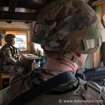 US Will End Combat Mission In Iraq, Biden Says