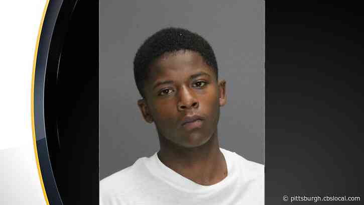 Police: Teen Wore All Black, Ski Mask As He Fired At Group On South Side