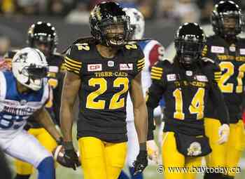 Veteran CFL receiver Naaman Roosevelt among 15 players released by Montreal Alouettes