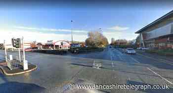 Police close Lower Audley Street in Blackburn due to suspected 'assault'