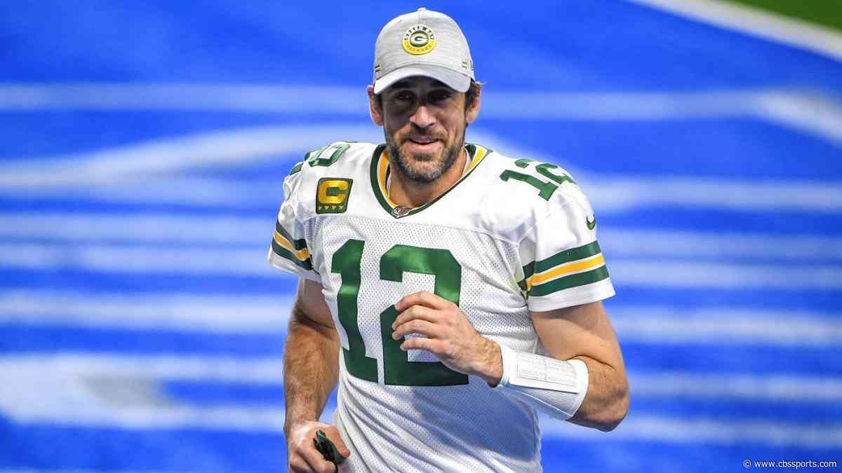 Aaron Rodgers, Packers near agreement for return that would pave way for departure in 2022, per ...