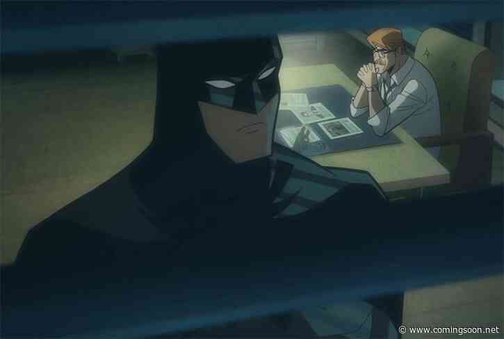 Jensen Ackles On Finding a ‘Unique’ Sound in Batman: The Long Halloween Films
