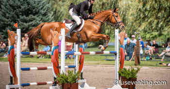 James Alliston Locks in Double Wins at Rebecca Farm - United States Eventing Association