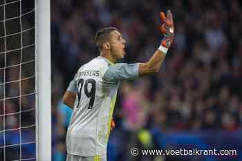 Ferme concurrentie voor nakende transfer: kiest Franse kampioen voor Rode Duivel of Griek in het doel? - Voetbalkrant.com