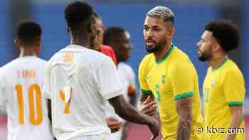 Brazil, Cote d'Ivoire play to stalemate in wild affair - KTVZ