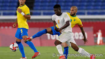 Tokyo 2020 Football: Cote d’Ivoire Hold Brazil To Draw As France Edge South Africa In Seven-Goal Thriller - Complete Sports Nigeria