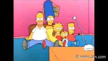 'The Simpsons' is doing something it's never done before
