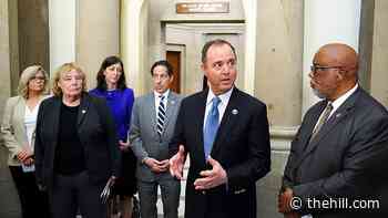 Schiff: Jan. 6 committee mulling subpoenas, testimony from riot participants