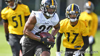 Najee Harris Fantasy Football 2021: ADP updates, mock draft tracker and more to know about Steelers RB