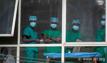 Discussion: Sub-Saharan Africa’s deepening coronavirus crisis - The World