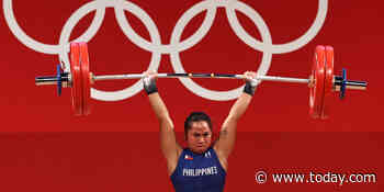 The Philippines just won its 1st-ever Olympic gold medal