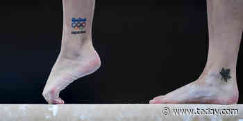 Taboo in Tokyo: Tattoos are on display at Olympics