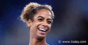 Jamaican gymnast competes for 11 seconds, fulfills the dream of a lifetime