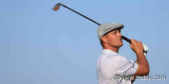 Golfer Bryson DeChambeau contracts COVID-19, knocking him off U.S Olympics team