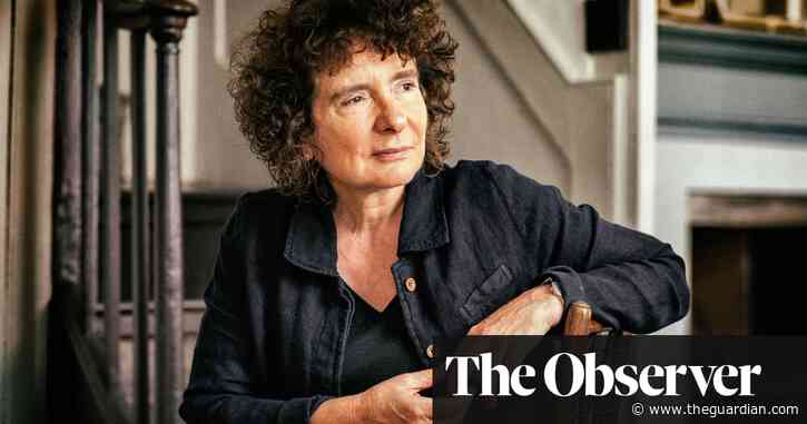 Jeanette Winterson: ‘The male push is to discard the planet: all the boys are going off into space’