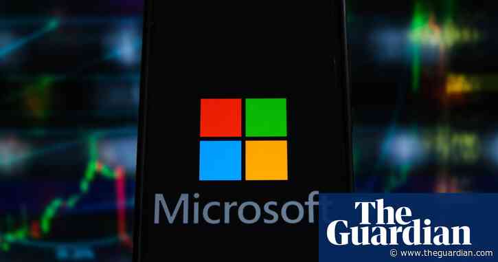 UK and allies accuse Chinese state-backed group of Microsoft hack