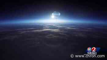 Got $125K to spare? A company wants to send tourists to space using device similar to a balloon