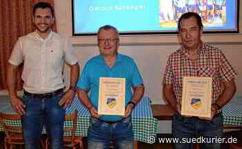 Sauldorf: Thomas Loll und Gerold Sprenger neue Ehrenmitglieder beim Sportverein Boll-Krumbach-Bietingen - SÜDKURIER Online