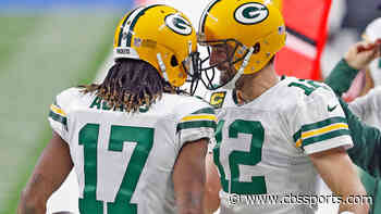 Davante Adams now reportedly open to contract discussions after Aaron Rodgers' reported Packers return