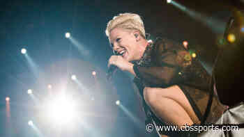 Three-time Grammy winner P!nk offers to pay Norwegian women's beach handball team's uniform violation fine