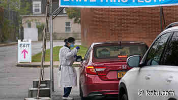 Oregon health officials see nearly 1,000 new cases of coronavirus over the weekend - KATU