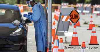 U.S. coronavirus cases may be double the official tally - Los Angeles Times