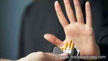 Going Smoke-Free at Lung Cancer Diagnosis May Extend Lives