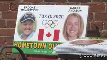 Small town of Smiths Falls, Ont., celebrates two Olympic athletes headed to Tokyo - CBC.ca