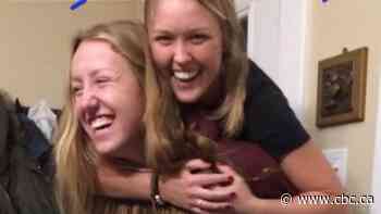 Besties turned Olympians bring small-town pride to Smiths Falls - CBC.ca